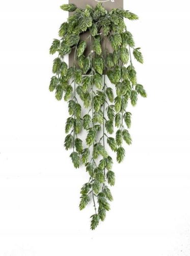 Künstliche Hopfenranke 75 cm - Realistische, flexible Dekorationspflanze