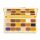  Makeup Revolution Creme Brulee Chocolate Palette Lidschatten-Palette