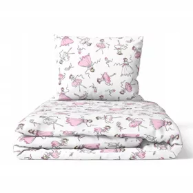  Bettwäscheset 200 x 140 cm, mehrfarbig