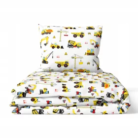  Bettwäscheset Stoffgroßhandel BH 160 x 200 cm, mehrfarbig