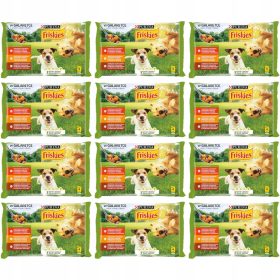  Friskies Nassfutter Lamm 0,4 kg