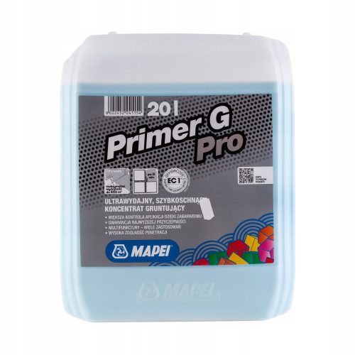 Mapei-Erde 20 l