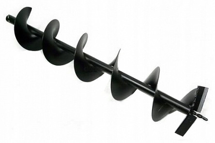 BOHRER FÜR BENZINBOHRGERÄT 20 cm 200 mm