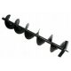 BOHRER FÜR BENZINBOHRGERÄT 20 cm 200 mm
