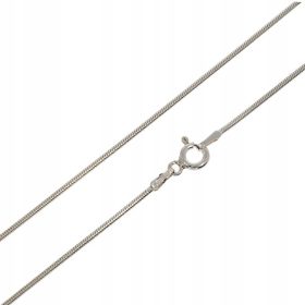  SILBERKETTE – KABEL – 925 SILBER – 45 cm
