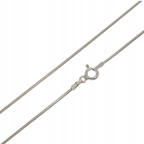  SILBERKETTE – KABEL – 925 SILBER – 45 cm