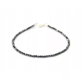  Faveo Hämatitarmband 2mm