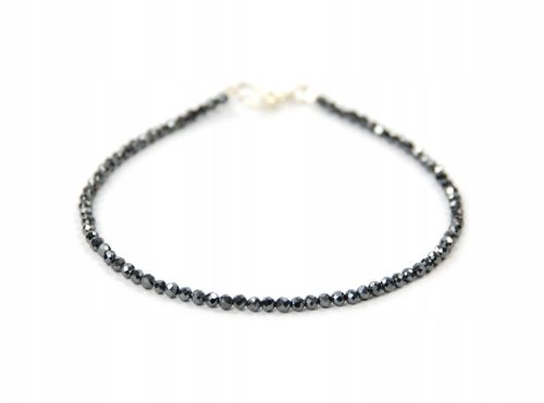  Faveo Hämatitarmband 2mm
