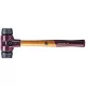  Halder Simplex Stopfhammer 60 mm 1,6 kg