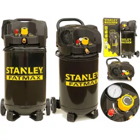  Ölfreier Kompressor Stanley Fatmax 30 l 10 bar