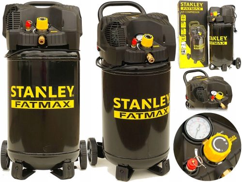  Ölfreier Kompressor Stanley Fatmax 30 l 10 bar