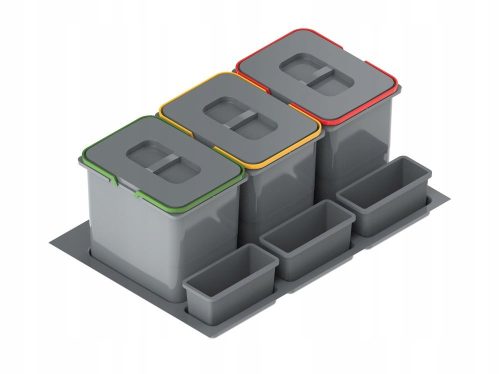  Rejs Korbset, 3-tlg. 60 l