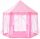 Kinderzelt - Kruzzel N6104 Kinderzelt, rosa