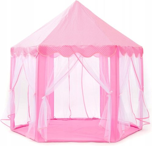 Kinderzelt - Kruzzel N6104 Kinderzelt, rosa