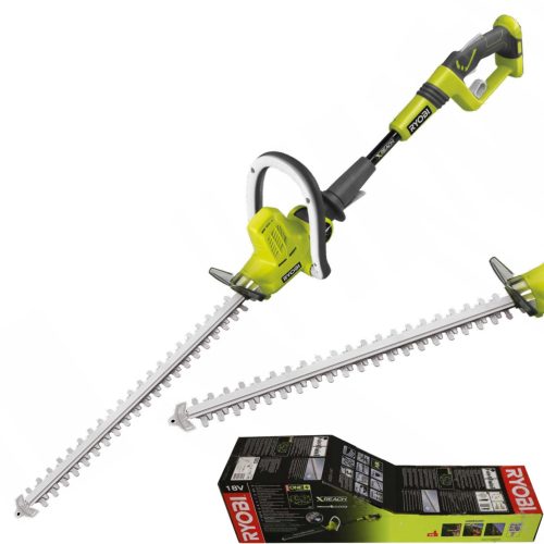 Gartenscheren und Heckenscheren Ryobi 50 cm 18 V kabellose elektrische Schere