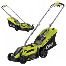  Ryobi 1300 W Elektro-Rasenmäher 35 l
