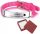  Steelova-Armband 20,5 cm rosa