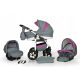  VERDI ELIZ KINDERWAGEN 3IN1 + TASCHE + ZUBEHÖR