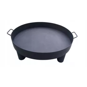  Massiver Feuerraum 100cm, 3mm starkes Blech!