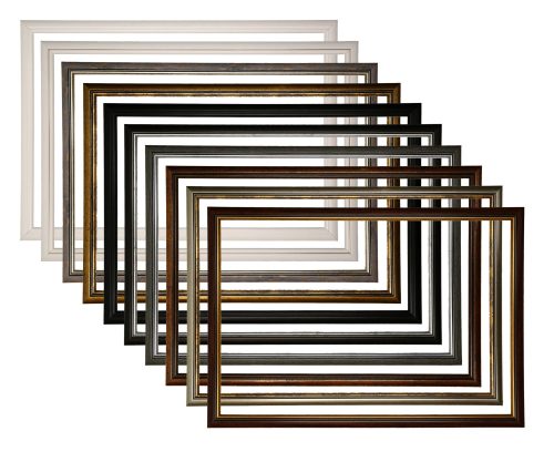 Bilderrahmen Artmaxi Einzelbilderrahmen 80 x 40 cm