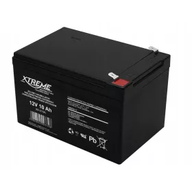 Xtreme 12V 10Ah Batterie