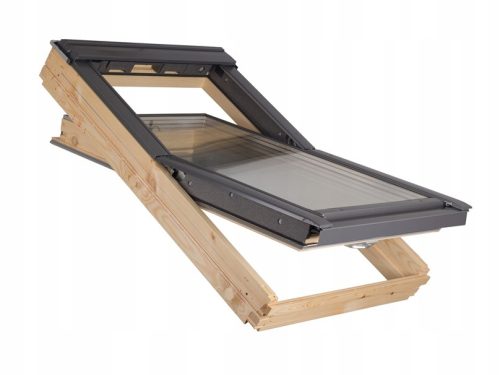 Velux GLL 1061B MK08 Zimmerdachfenster 78x140 cm