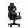  Diablo Chairs X-Fighter Gaming-Stuhl, schwarzes Öko-Leder