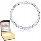  Euforia Herrenarmband BRP100-22 22 cm, aus Silber