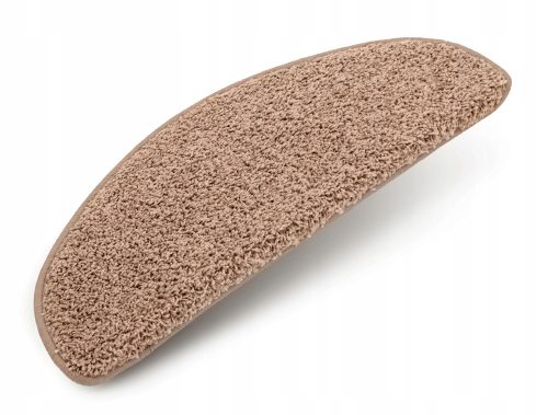 Teppich für Treppen Mr. Interior Treppenauflagen Teppichlänge 65 cm, Dicke 10 mm