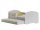  Bett Meble Partner Doppelbett 184 x 100 cm, mehrfarbig