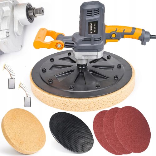 Elektrische Glättmaschine Powermat 37 cm