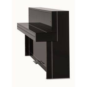  Klavier C. Bechstein A 114 Chrom Art.-Nr