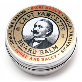  Captain Fawcett Booze Baccy Bartbalsam 60 ml