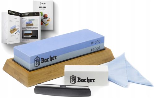 Messerschärfer Manueller Flachschärfer von Bacher