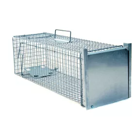 Lebende Falle Fuchsotter Katze Marder Ratte