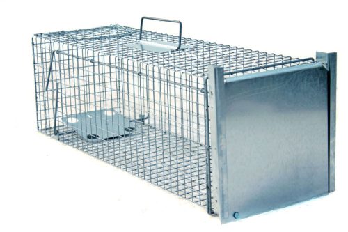 Lebende Falle Fuchsotter Katze Marder Ratte