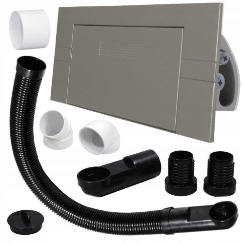 Kitvac automatische Kehrschaufel beige