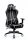 Diablo Chairs X-One 2.0 Gaming-Stuhl, schwarz-weißes Öko-Leder