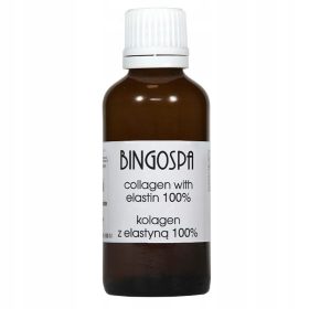  BINGOSPA 50 ml Kollagen mit Elastin