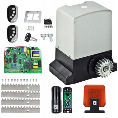 Elektrobim 550W 230V Schiebetorantrieb