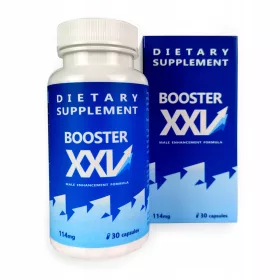   BOOSTER XXL PREMIUM: Mehr Größe und Selbstvertrauen für Männer