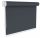 Einfache Mini-Jalousien Winabaroll Verdunkelungsrollo 150 cm x 150 cm