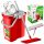 GreenBlue MaxiClean GB850 Eimer und Flachmopp 35 cm