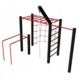  STREET WORKOUT PULL-UP BAR MONKEY GROVE