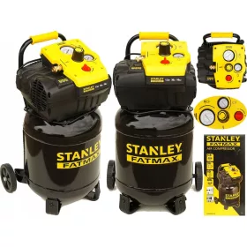 Kompressor bezolejowy Stanley FMXCM0022E 30 l 10 bar