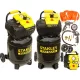 Stanley 8117250STF505 Ölkompressor 30 l 10 bar