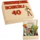  Geschenk zum 18. 20. 30. 40. 50. 60. Geburtstag für eine Frau