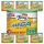 Foxy Mega Endlos Toilettenpapierrollen (4 Rollen, 7 Packungen)