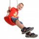 Gigi Toys roter Kunststoffsitz