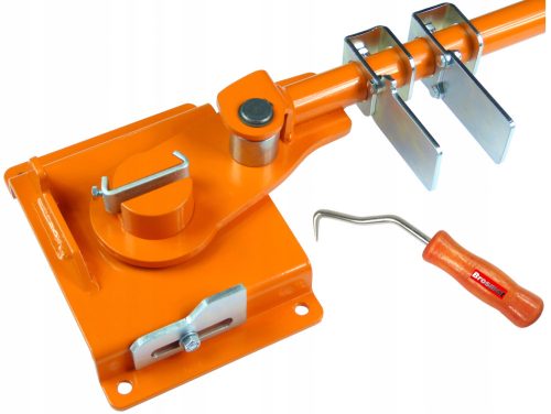 Brosmet GRO-2C Biegemaschine für Haken, Stangen, Bügel